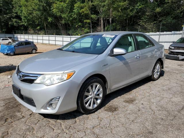 2012 TOYOTA CAMRY HYBRID, 