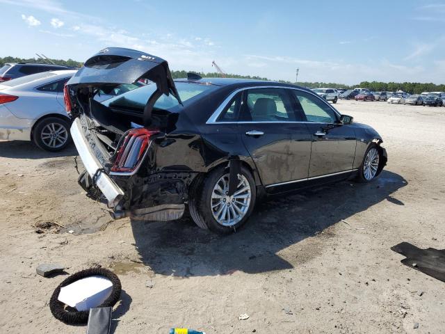 1G6KA5RX7JU156052 - 2018 CADILLAC CT6 BLACK photo 3