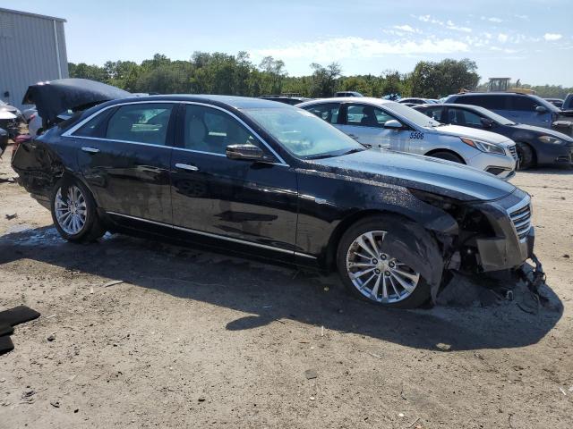 1G6KA5RX7JU156052 - 2018 CADILLAC CT6 BLACK photo 4