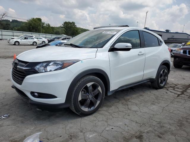 2018 HONDA HR-V EX, 