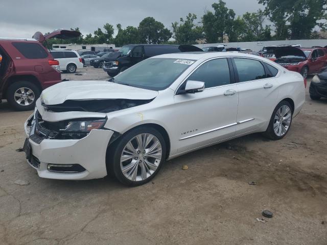 2017 CHEVROLET IMPALA PREMIER, 