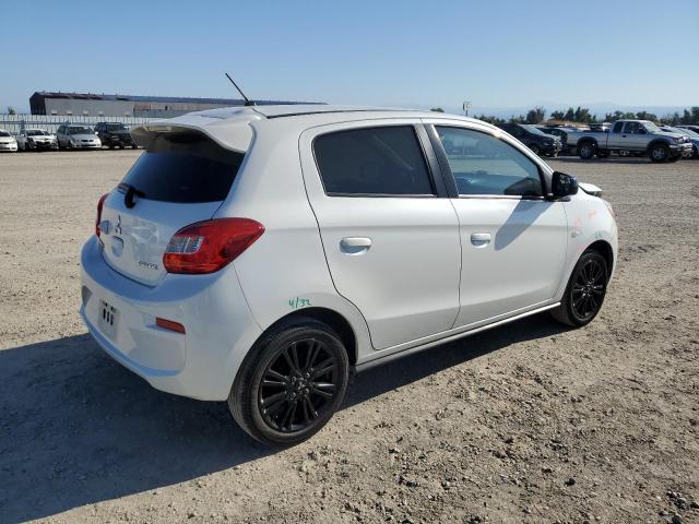 ML32A5HJ6KH002293 - 2019 MITSUBISHI MIRAGE LE WHITE photo 3