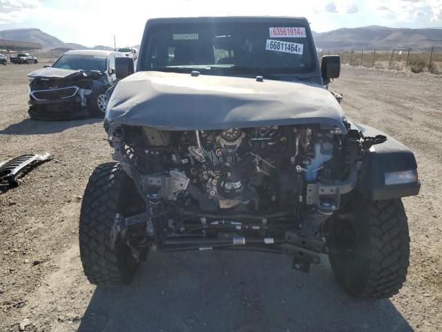 1C4HJXDG5NW194349 - 2022 JEEP WRANGLER U SPORT GRAY photo 5