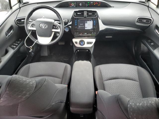 JTDKARFP2H3008271 - 2017 TOYOTA PRIUS PRIM 银色 照片 8