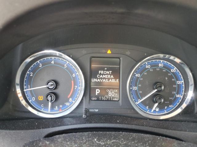 2T1BURHE9HC773911 - 2017 TOYOTA COROLLA L BLUE photo 9