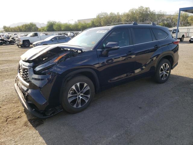 2023 TOYOTA HIGHLANDER HYBRID XLE, 