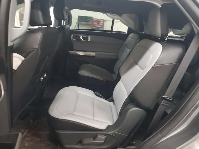 1FMSK8DH0MGA49323 - 2021 FORD EXPLORER XLT 灰色 照片 11