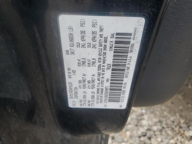 1D7HU18N23S240971 - 2003 DODGE RAM 1500 ST 黑色 照片 12