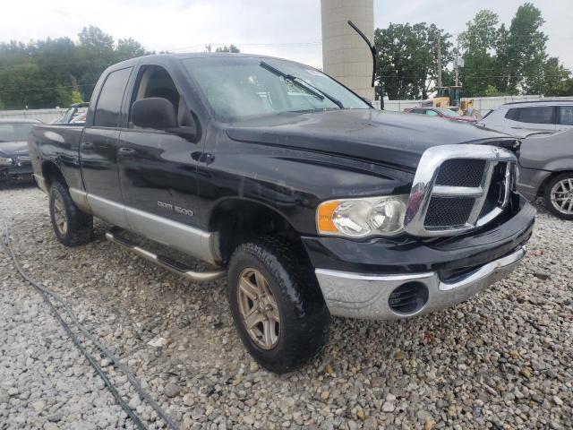 1D7HU18N23S240971 - 2003 DODGE RAM 1500 ST 黑色 照片 4