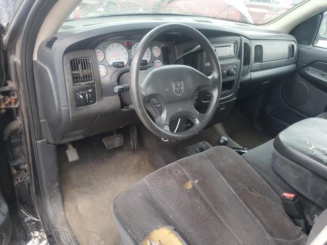 1D7HU18N23S240971 - 2003 DODGE RAM 1500 ST 黑色 照片 8