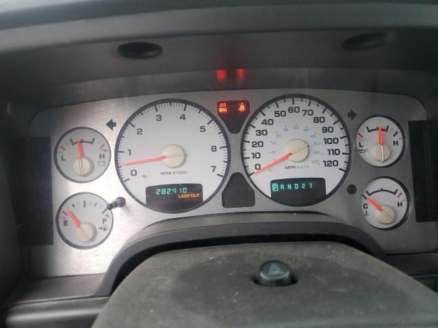 1D7HU18N23S240971 - 2003 DODGE RAM 1500 ST 黑色 照片 9