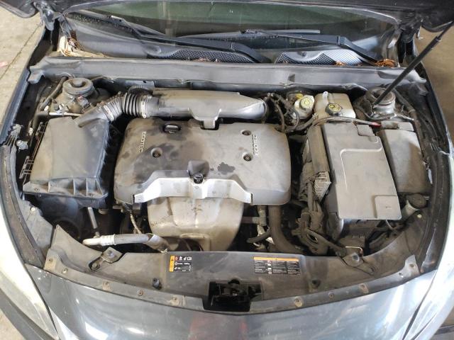 1G11F5SL0FF129796 - 2015 CHEVROLET MALIBU LTZ 灰色 照片 11
