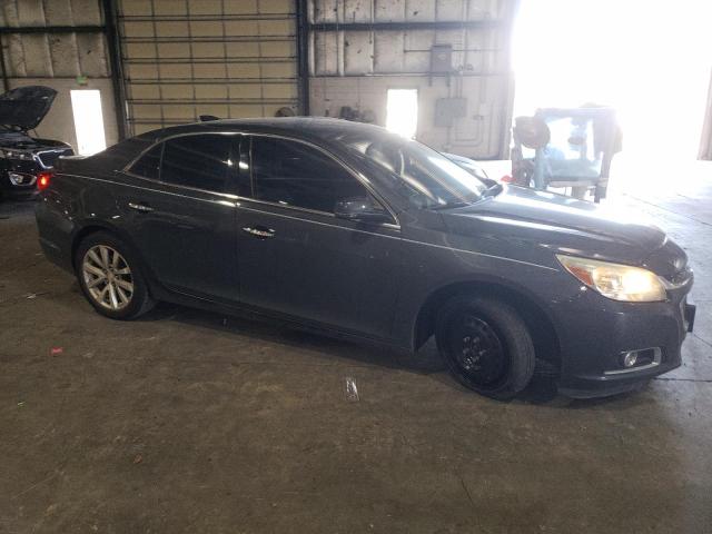 1G11F5SL0FF129796 - 2015 CHEVROLET MALIBU LTZ 灰色 照片 4