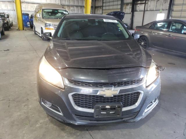 1G11F5SL0FF129796 - 2015 CHEVROLET MALIBU LTZ 灰色 照片 5