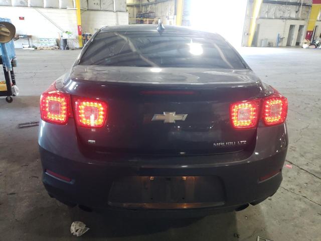 1G11F5SL0FF129796 - 2015 CHEVROLET MALIBU LTZ 灰色 照片 6
