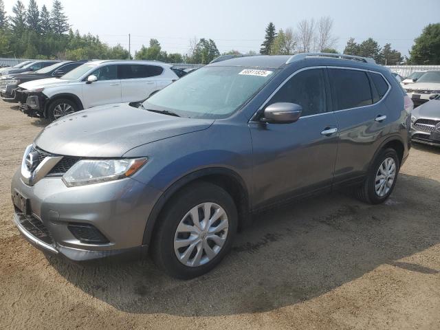 2015 NISSAN ROGUE S, 