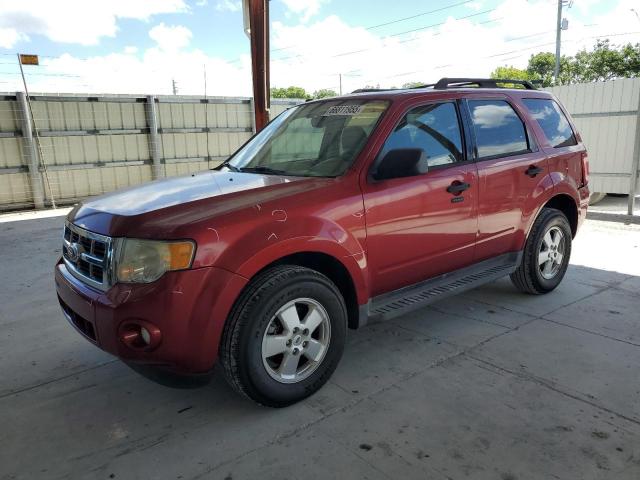 2012 FORD ESCAPE XLT, null