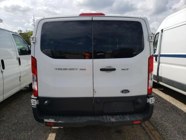 1FBZX2YMXGKB00549 - 2016 FORD TRANSIT T-350 WHITE photo 6