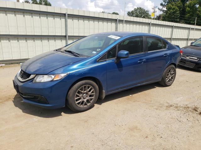 2013 HONDA CIVIC LX, 