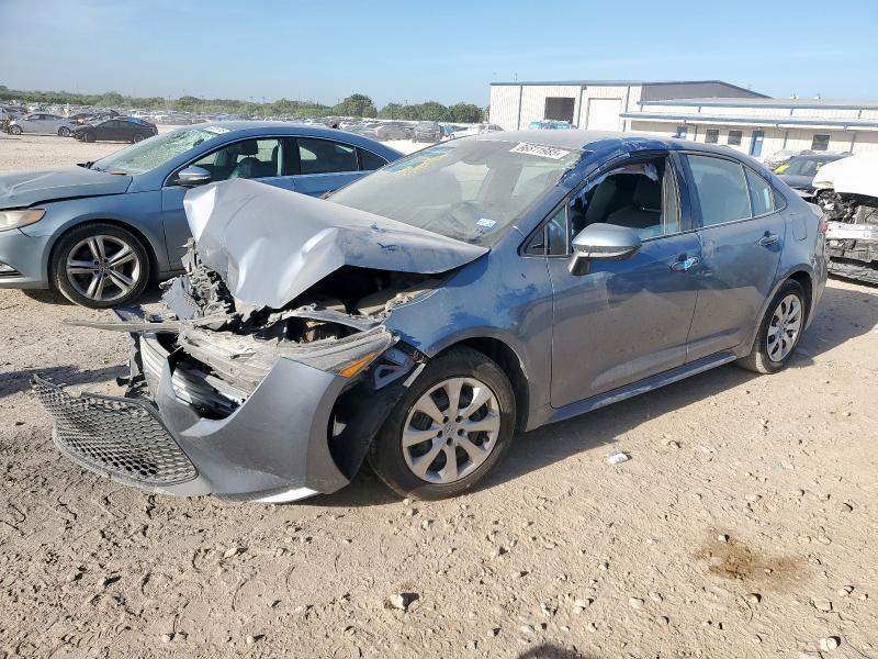 2022 TOYOTA COROLLA LE, 