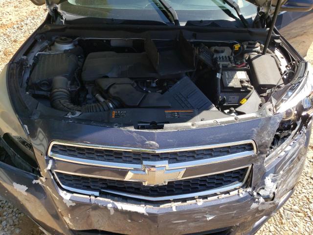 1G11D5RRXDF119788 - 2013 CHEVROLET MALIBU 1LT 蓝色 照片 11