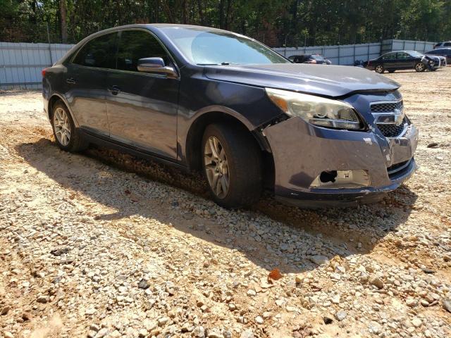 1G11D5RRXDF119788 - 2013 CHEVROLET MALIBU 1LT 蓝色 照片 4