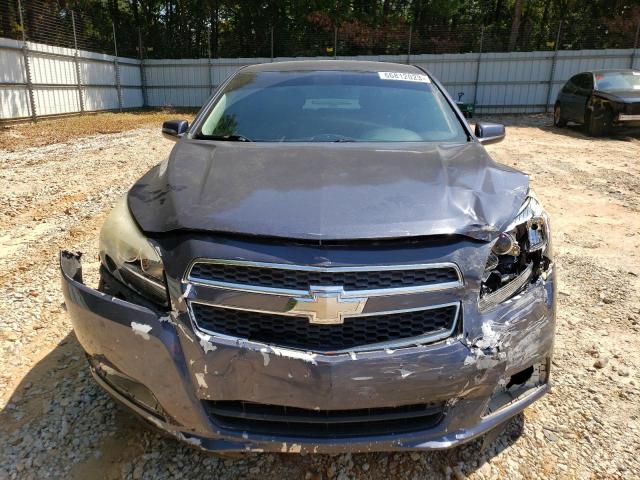 1G11D5RRXDF119788 - 2013 CHEVROLET MALIBU 1LT 蓝色 照片 5