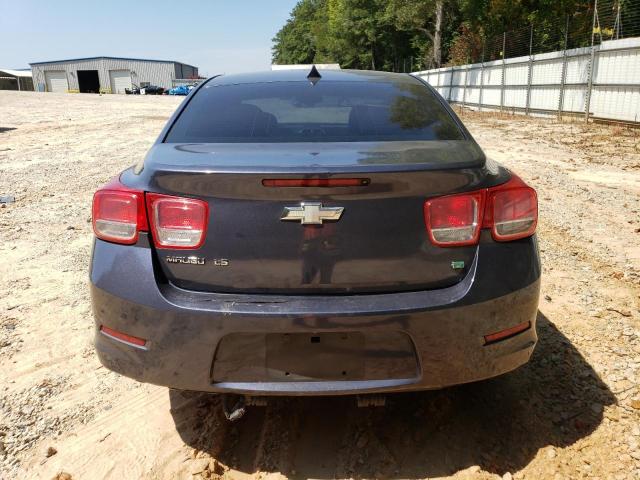 1G11D5RRXDF119788 - 2013 CHEVROLET MALIBU 1LT 蓝色 照片 6