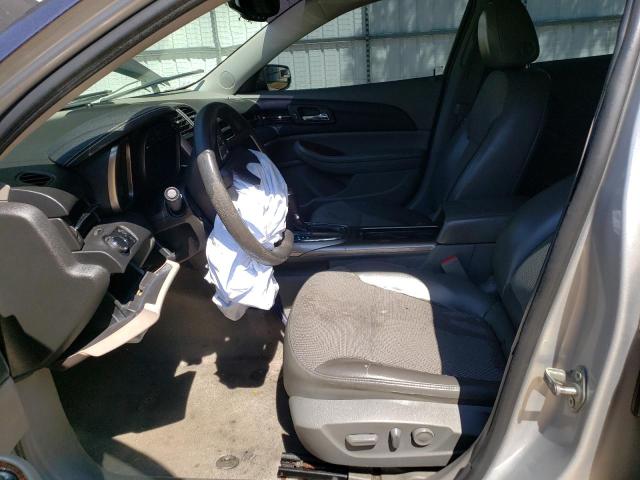 1G11D5RRXDF119788 - 2013 CHEVROLET MALIBU 1LT 蓝色 照片 7