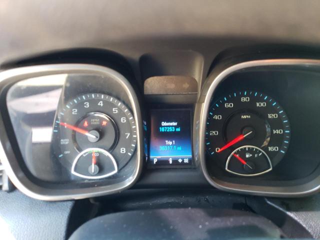 1G11D5RRXDF119788 - 2013 CHEVROLET MALIBU 1LT 蓝色 照片 9