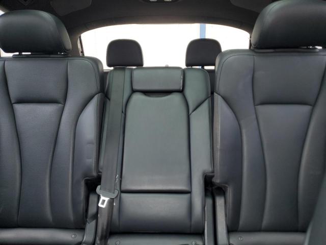 WA1LHAF76KD026141 - 2019 AUDI Q7 PREMIUM PLUS Blanc photo 10