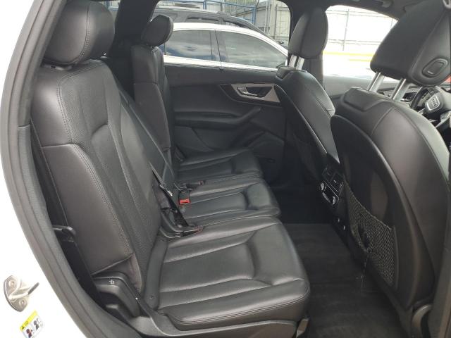 WA1LHAF76KD026141 - 2019 AUDI Q7 PREMIUM PLUS Blanc photo 11