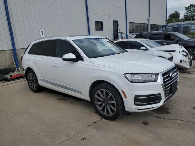 WA1LHAF76KD026141 - 2019 AUDI Q7 PREMIUM PLUS Blanc photo 4