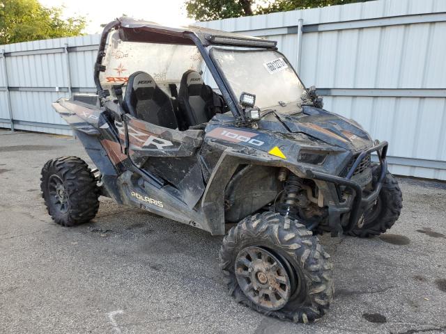 3NSNAE996MF136074 - 2021 POLARIS RZR XP 1000 BLACK photo 1