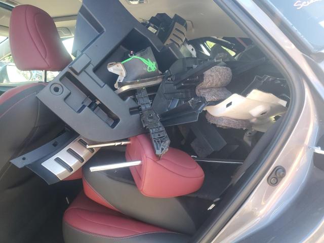 JTJDARDZXM2252387 - 2021 LEXUS NX 300 BASE Boz foto 10