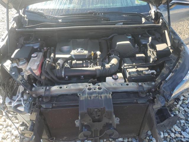 JTJDARDZXM2252387 - 2021 LEXUS NX 300 BASE Boz foto 11