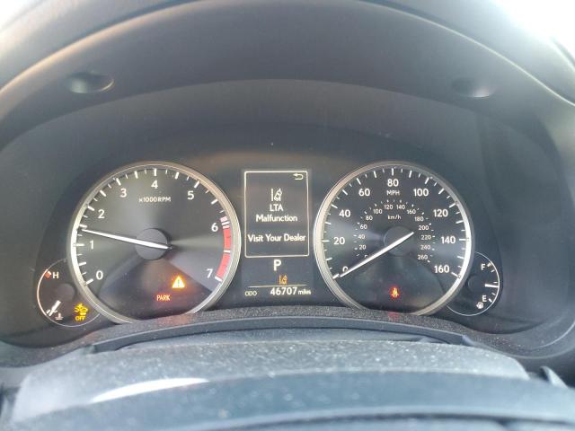 JTJDARDZXM2252387 - 2021 LEXUS NX 300 BASE Boz foto 9