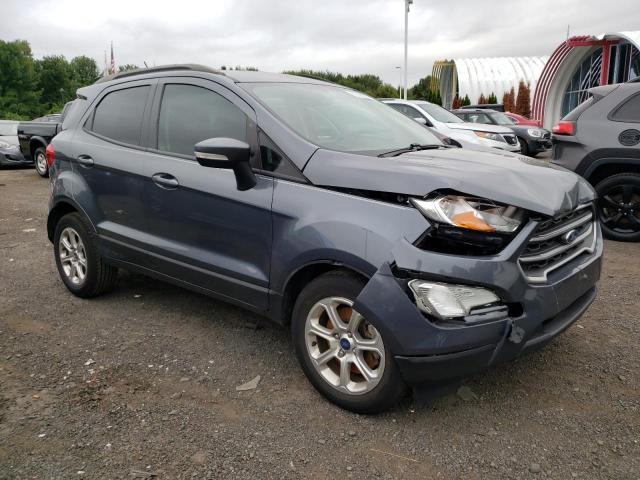 MAJ3S2GEXLC393776 - 2020 FORD ECOSPORT SE GRAY photo 4