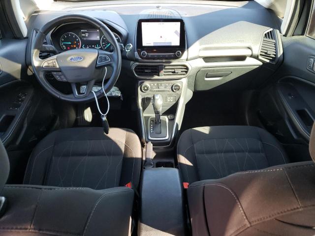 MAJ3S2GEXLC393776 - 2020 FORD ECOSPORT SE GRAY photo 8