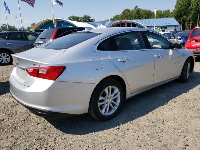 1G1ZD5ST6JF231928 - 2018 CHEVROLET MALIBU LT SILVER photo 3