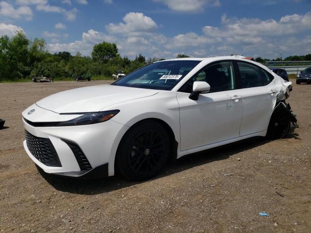 2025 TOYOTA CAMRY XSE, 