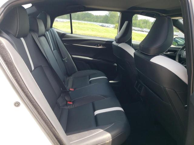 4T1DAACK9SU074638 - 2025 TOYOTA CAMRY XSE 白色 照片 10