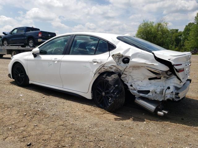 4T1DAACK9SU074638 - 2025 TOYOTA CAMRY XSE 白色 照片 2