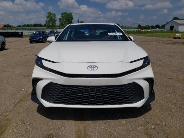 4T1DAACK9SU074638 - 2025 TOYOTA CAMRY XSE 白色 照片 5