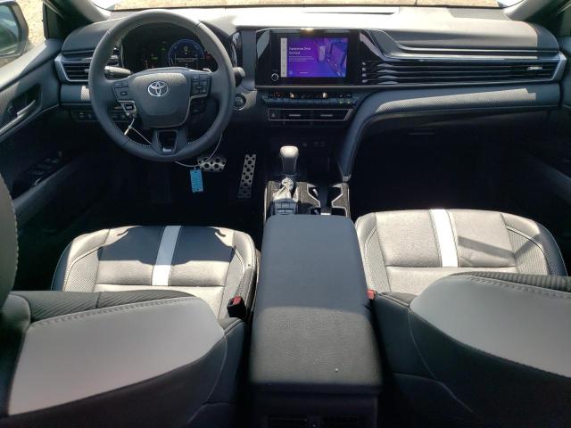 4T1DAACK9SU074638 - 2025 TOYOTA CAMRY XSE 白色 照片 8