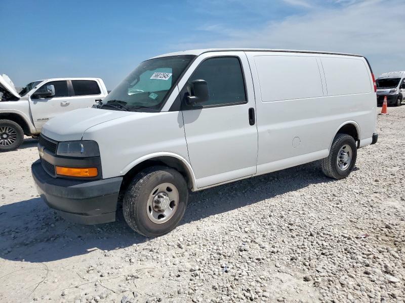 2018 CHEVROLET EXPRESS G2500, 