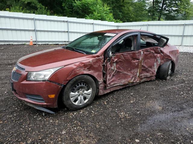 2012 CHEVROLET CRUZE LS, 