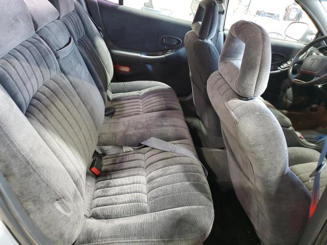 1G2WJ52M3XF334880 - 1999 PONTIAC GRAND PRIX SE 银色 照片 10