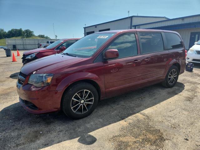 2017 DODGE GRAND CARA SE, null