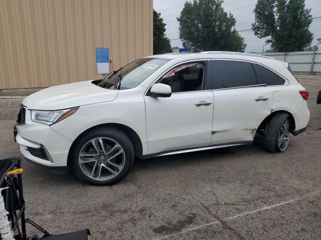2017 ACURA MDX ADVANCE, 